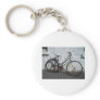 bike bicylce photo keychain
