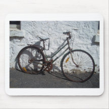 bike bicylce photo mouse mat