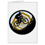 Bike Big Cup Card