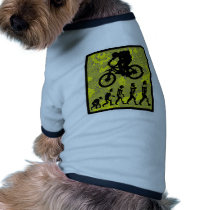 Bike Big Sky Pet Shirt