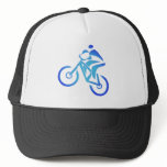 Bike Blue Bayou Hats