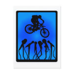 Bike Blue Ridge Postcard