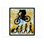 Bike Bryce Canyon Postcard