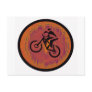 Bike Canyon Hop Post Card