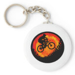 Bike Catch It Keychain