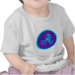 Bike Cross Wind T-shirts