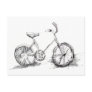 Bike Cycling is healthy and fun Post Card