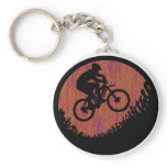 Bike Dapper Dandy Key Chain