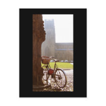 Bike & Durhm Cathedral Post Cards