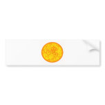 Bike Enchantment Land Bumper Stickers