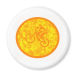 Bike Enchantment Land Fridge Magnets