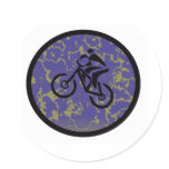 Bike Epic Wheelin Sticker