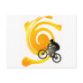 bike ever ever postcard