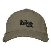 bike, EXTREME Baseball Cap