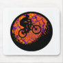 Bike Fire Soul Mousepad