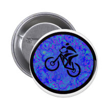 Bike For Grabs Pin