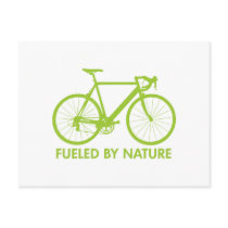 Bike Fuelled by Nature