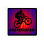 Bike Fun Times Postcards