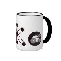 Bike Gear Mug