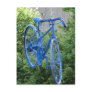 Bike Hanging Above the Street