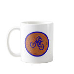 Bike Hide Seeker Coffee Mug