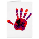 Bike Hot Boulders Cards