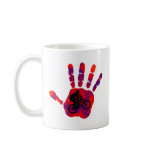 Bike Hot Boulders Coffee Mug
