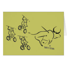 Bike Hunters Card