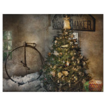 Bike - I wanna bike for Christmas Flyers