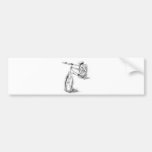 Bike II Bumper Sticker