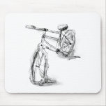 Bike II Mouse Mats