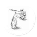 Bike II stickers