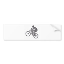 Bike In Silverton Bumper Stickers