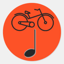 Bike IPA Stickers