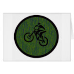Bike IRISH Style Cards