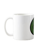 Bike IRISH Style Coffee Mug