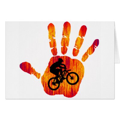 Bike Kona Coast Greeting Card by ninuno