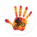 Bike Kona Coast Stickers