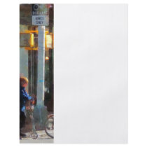 Bike Lane Custom Flyer