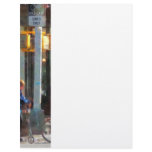 Bike Lane Letterhead Template
