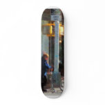 Bike Lane Skateboard Deck