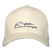 BIKE LOGO HAT EMBROIDERED BASEBALL CAP