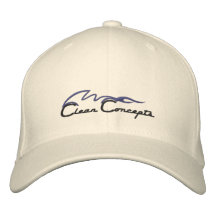 BIKE LOGO HAT EMBROIDERED BASEBALL CAP