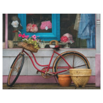 Bike - Lulu's Bike Custom Flyer