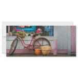 Bike - Lulu's Bike Rack Card