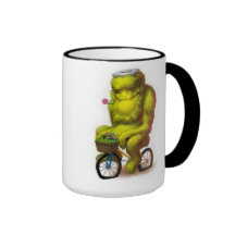 Bike Monster Mug