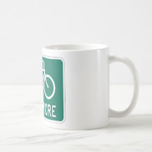 Bike More Coffee Mug