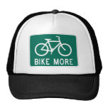 Bike More Hats