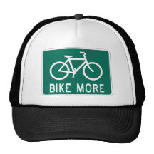 Bike More Hats