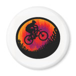 Bike Most Options Fridge Magnet